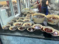 -梯坎豆花