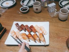 -万岁寿司(天河领展店)