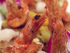 大虾-北京港澳中心瑞士酒店·瑞士咖啡厅·自助餐