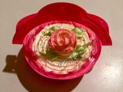 小红花蛋糕-好利来(欧亚商都店)