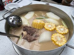 -肥仔文澳门猪骨煲(南京西路店)