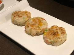 百花玉米饼-广州文华东方酒店·江-由辉师傅主理