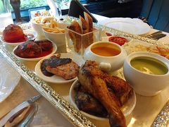 烤法式鸭胸-火车头法国西餐厅