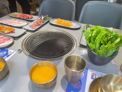 -金会长自助海鲜·烤肉(人民广场店)
