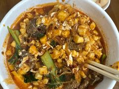 -刘信牛羊肉小炒泡馍(回民街店)