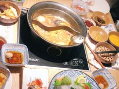 -温野菜涮涮锅(西单大悦城店)