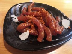 天味小香肠-李不管把把烧(合肥总店)