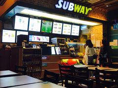 -赛百味SUBWAY(建六宜安广场店)