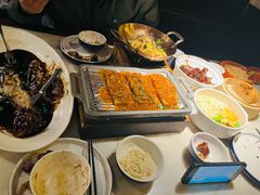 -绿茶餐厅(深圳龙华天虹购物中心店)