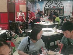 大堂-老基地老火锅厂(大渡口店)