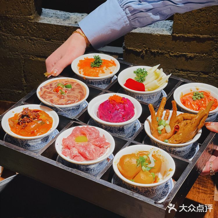 郑州川渝火锅的正确打开方式✅