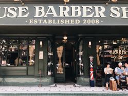 -IMUSE BARBER SHOP