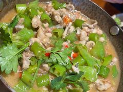 -麽麽家•爆炒牛肉饭(景瑞时光里店)