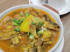 -百福麵家(新馬路店)