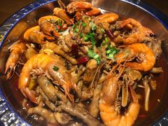 -胖哥俩肉蟹煲(河北勒泰购物中心店)