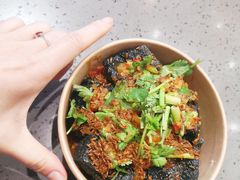 -自黑豆夫·臭豆腐夹馍(四海唐人街店)