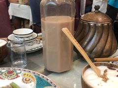 冰奶茶-巴依老爷新疆美食(清华东门店)