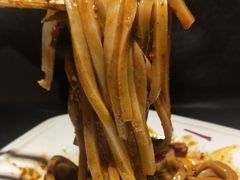 -清真盛志望麻酱酿皮·非遗老字号