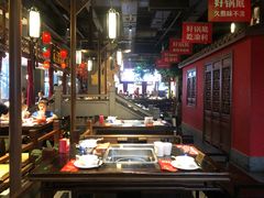 大堂-渝利重庆火锅