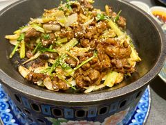 -羲和雅苑•北京烤鸭(国贸商城店)