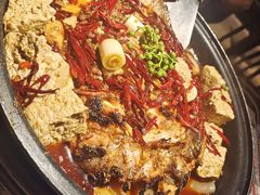 -烤匠麻辣烤鱼(观音桥大融城店)