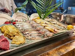 -怡聚轩全日制自助餐厅(大中华喜来登酒店)