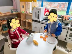 -凡恩格林幼儿园(中灿苑校区)