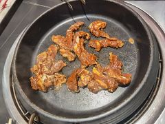-江浦东烧烤城(韩式特色炭火烤肉同心路店)