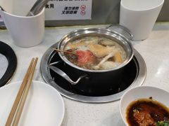 -咕叽咕叽自助烤肉小火锅(西城广场购物中心店)
