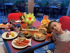 -西安W酒店·WEI全味西餐厅