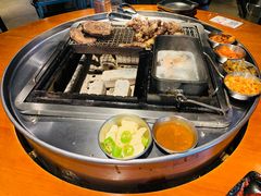 -伍丁·烤牛肋(和平东桥店)