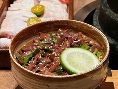 -蘑界·野生菌火锅(深业上城店)