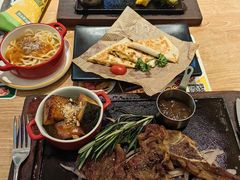 -豪客来牛排(成都锦江大融城店)