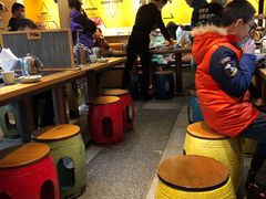 大堂-犟牛家·榴莲烤肉(五棵松店)