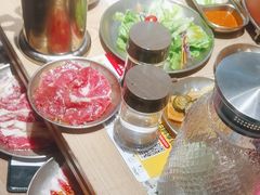 -西塔老太太泥炉烤肉(武汉摩尔城店)