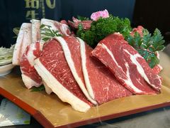 -铭牛烧肉·和牛海鲜自助(高新月牙湖店)
