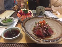 -樱の千渡日式料理·铁板烧•烧鸟(金盛田广场店)