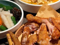 -前海沿·青岛菜(大拇指广场石老人店)