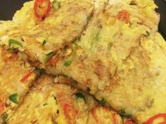 海鲜葱饼-姜虎东白丁烤肉(虹桥天地店)