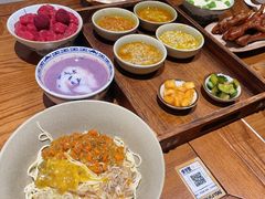 -李百蟹·江南蟹黄面·河景餐厅(夫子庙总店)