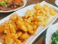 两吃虾仁-福利来酒店(泺源大街店)