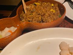 -绿茶餐厅(华联万柳店)