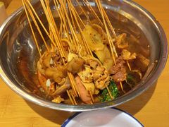 -嘉州鲜知味钵钵鸡(奎星楼店)