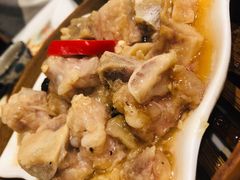 金蒜香芋蒸排骨（精）-虾饺妹·酒家(金碧店)