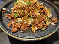 -喜悦烤鸭·新京菜(王府井店)