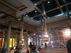 大堂-韩宫宴烤肉·料理(苏州中心店)