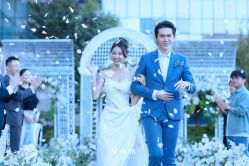 -曼格纳婚礼艺术中心(张江店)