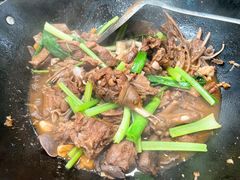 招牌醉鹅半份·铁锅炖鹅-大自然醉鹅·铁锅火焰鹅(上海联洋店)