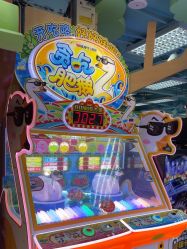 -莫莉幻想儿童乐园(北京昌发展万科店)