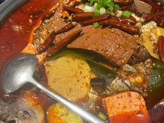 -探鱼·鲜青椒爽麻烤鱼(沈阳万象城店)